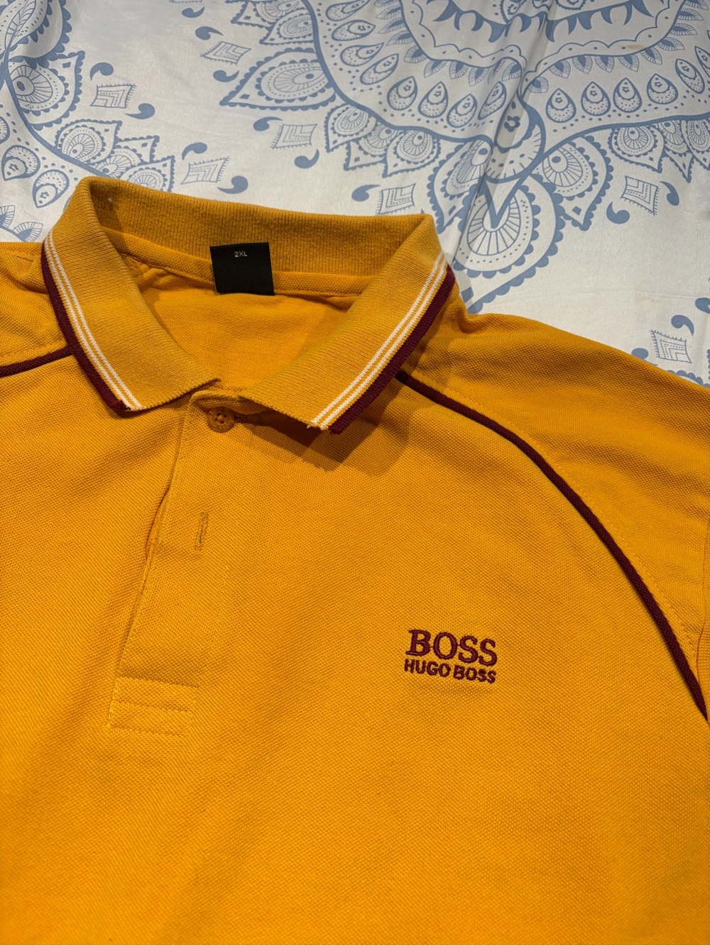 Hugo boss polo Shirt